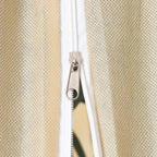 Copertura con Cerniera per Piante 70 g/m² 3,14x2,5 m