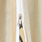 Copertura con Cerniera per Piante 70 g/m² 3,93x3,5 m