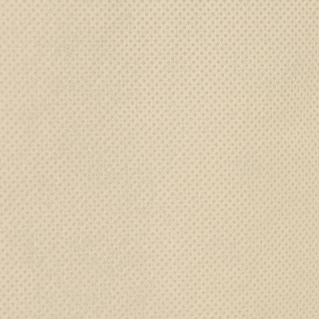 Copertura con Cerniera per Piante 70 g/m² 3,93x3,5 m