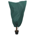 Coperture con Coulisse per Piante 4pz 70 g/m² 0,8x1,2 m