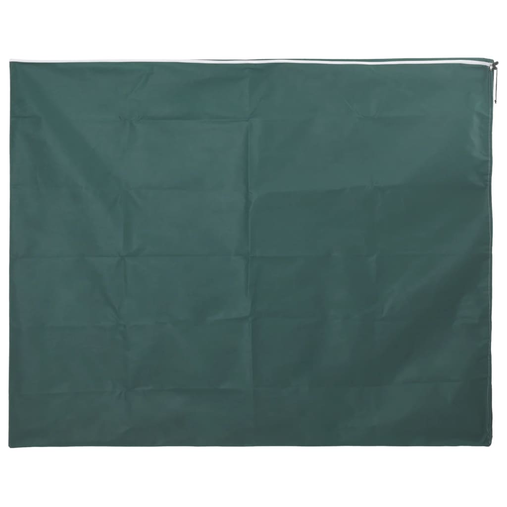 Copertura con Cerniera per Piante 70 g/m² 3,14x2,5 m