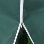 Copertura con Cerniera per Piante 70 g/m² 3,93x3 m