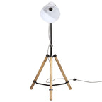 Lampada da Terra 25 W Bianca 75x75x90-150 cm E27