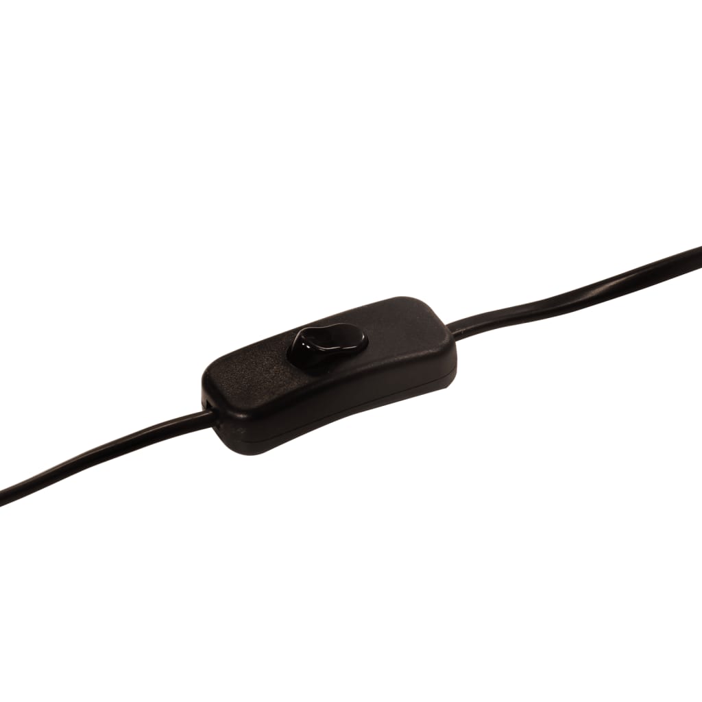 Lampada a Scrivania 25 W Ottone Anticato 23x13x52 cm E27