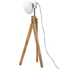Lampada da Terra 25 W Bianca 45x45x120 cm E27