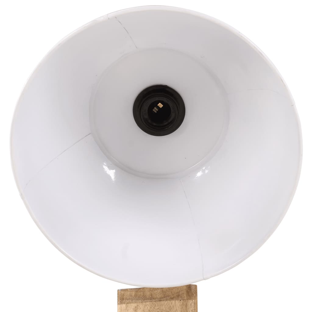 Lampada da Terra 25 W Bianca 45x45x120 cm E27