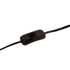 Lampada da Scrivania 25 W Multicolore 17x17x50 cm E27
