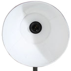 Lampada da Terra 25 W Rosso Anticato 30x30x100-150 cm E27