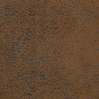 Panca con Schienale Marrone 120x62x75,5 cm in Scamosciato