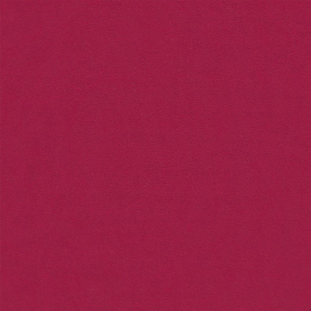 Panca con Cuscini Roso Vino 120,5x65x75 cm in Velluto