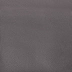 Panca con Schienale Grigia 112x65,5x75 cm in Similpelle