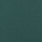 Poltrona Reclinabile in Tessuto Verde Scuro