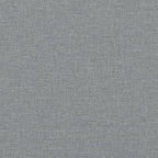 Poltrona Reclinabile in Tessuto Grigio Chiaro