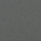 Poltrona Reclinabile in Tessuto Grigio Scuro