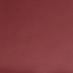Poltrona Reclinabile Rosso Vino in Similpelle