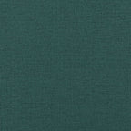 Poltrona Reclinabile in Tessuto Verde Scuro