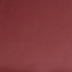 Poltrona Reclinabile Rosso Vino in Similpelle