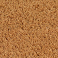 Zerbino Naturale 50x80 cm in Fibra di Cocco