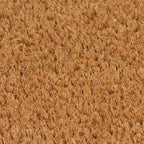 Zerbino Naturale 50x80 cm in Fibra di Cocco