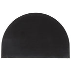 Zerbino Naturale Mezzo Rotondo 60x90 cm Fibra di Cocco