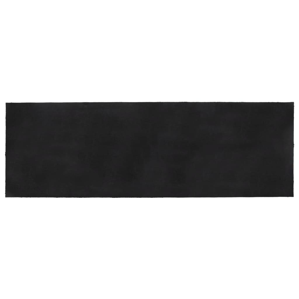 Zerbino Grigio Scuro 100x300 cm Fibra di Cocco