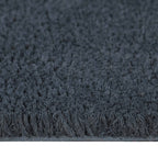 Zerbino Grigio Scuro 100x300 cm Fibra di Cocco