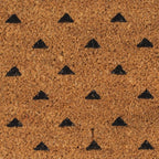 Zerbino Naturale 45x75 cm Fibra di Cocco