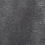 Tappeto Pelo Corto HUARTE Morbido Lavabile Antracite 120x170 cm