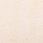 Tappeto a Pelo Corto HUARTE Morbido e Lavabile Beige 80x150 cm