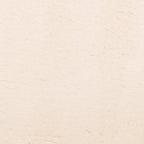 Tappeto a Pelo Corto HUARTE Morbido e Lavabile Beige 240x240 cm