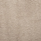Tappeto a Pelo Corto HUARTE Morbido e Lavabile Sabbia 80x200 cm