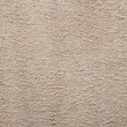 Tappeto a Pelo Corto HUARTE Morbido e Lavabile Sabbia 80x250 cm