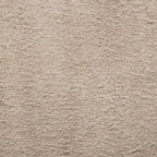 Tappeto a Pelo Corto HUARTE Morbido e Lavabile Sabbia 240x240cm