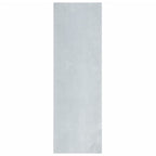 Tappeto a Pelo Corto HUARTE Morbido e Lavabile Blu 80x250 cm