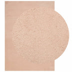 Tappeto a Pelo Corto HUARTE Morbido e Lavabile Rosato 200x280cm