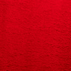 Tappeto a Pelo Corto HUARTE Morbido e Lavabile Rosso 200x280cm