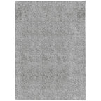 Tappeto Shaggy PAMPLONA a Pelo Lungo Moderno Grigio 200x280 cm