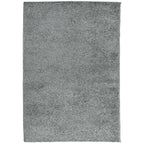 Tappeto Shaggy PAMPLONA a Pelo Lungo Moderno Verde 140x200 cm