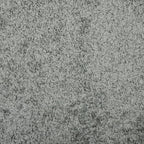 Tappeto Shaggy PAMPLONA a Pelo Lungo Moderno Verde 160x160 cm