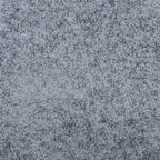 Tappeto Shaggy PAMPLONA a Pelo Lungo Moderno Blu Ø 100 cm