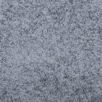 Tappeto Shaggy PAMPLONA a Pelo Lungo Moderno Blu Ø 200 cm