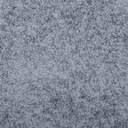 Tappeto Shaggy PAMPLONA a Pelo Lungo Moderno Blu Ø 280 cm