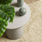 Tappeto Shaggy PAMPLONA a Pelo Lungo Moderno Oro 120x170 cm