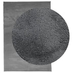 Tappeto OVIEDO a Pelo Corto Antracite 200x280 cm