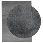 Tappeto OVIEDO a Pelo Corto Antracite 240x340 cm