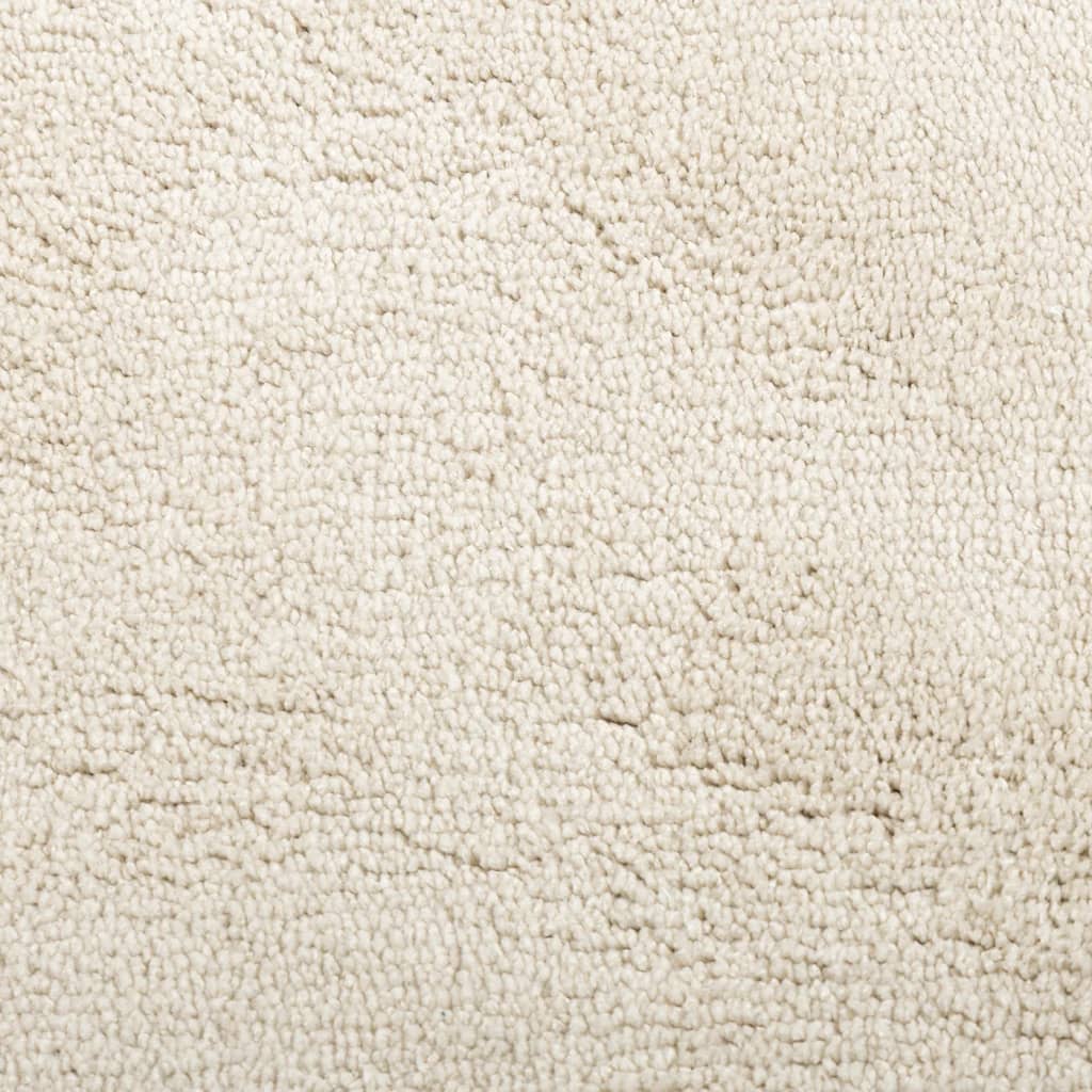 Tappeto OVIEDO a Pelo Corto Beige 160x230 cm