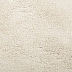 Tappeto OVIEDO a Pelo Corto Beige Ø 120 cm