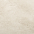 Tappeto OVIEDO a Pelo Corto Beige Ø 160 cm