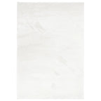 Tappeto OVIEDO a Pelo Corto Crema 140x200 cm