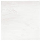Tappeto OVIEDO a Pelo Corto Grigio 200x200 cm